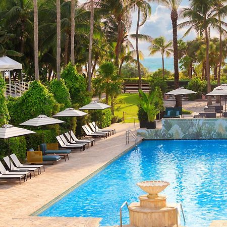Kimpton Surfcomber Hotel By Ihg Miami Beach Ngoại thất bức ảnh